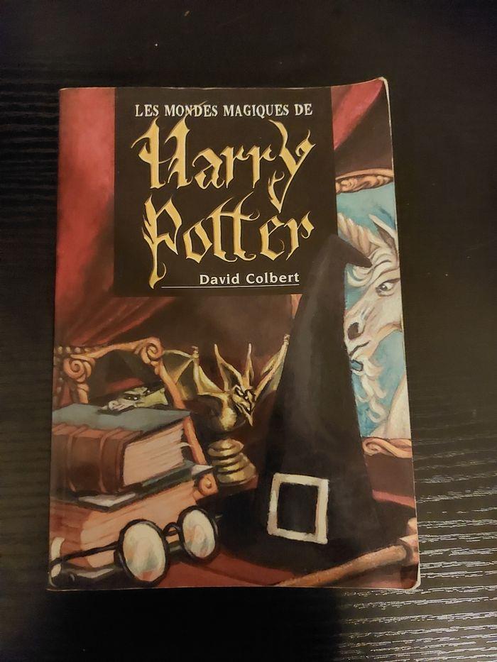 Les mondes magiques d'harry potter - photo numéro 1