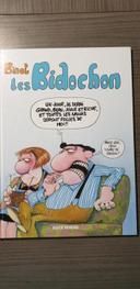 Livre bd les bidochons