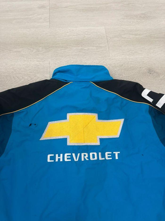 Veste Chevrolet - photo numéro 10