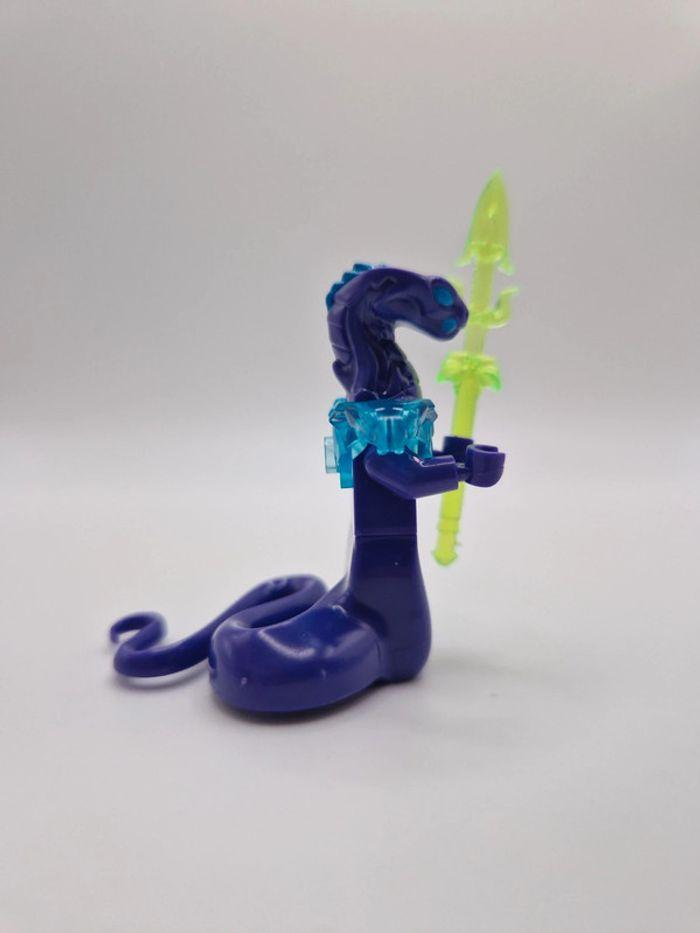 Figurine type lego Serpent Ninja Ninjago - photo numéro 4