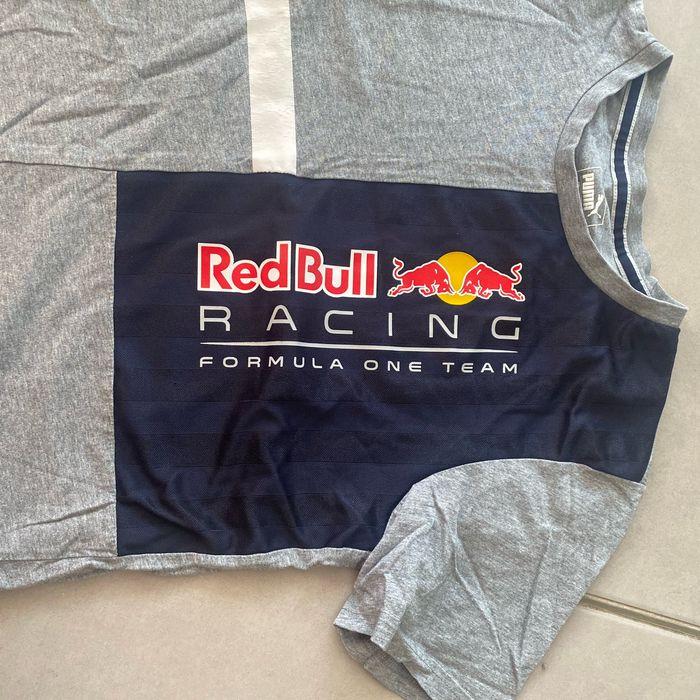 T shirt red bull M - photo numéro 3