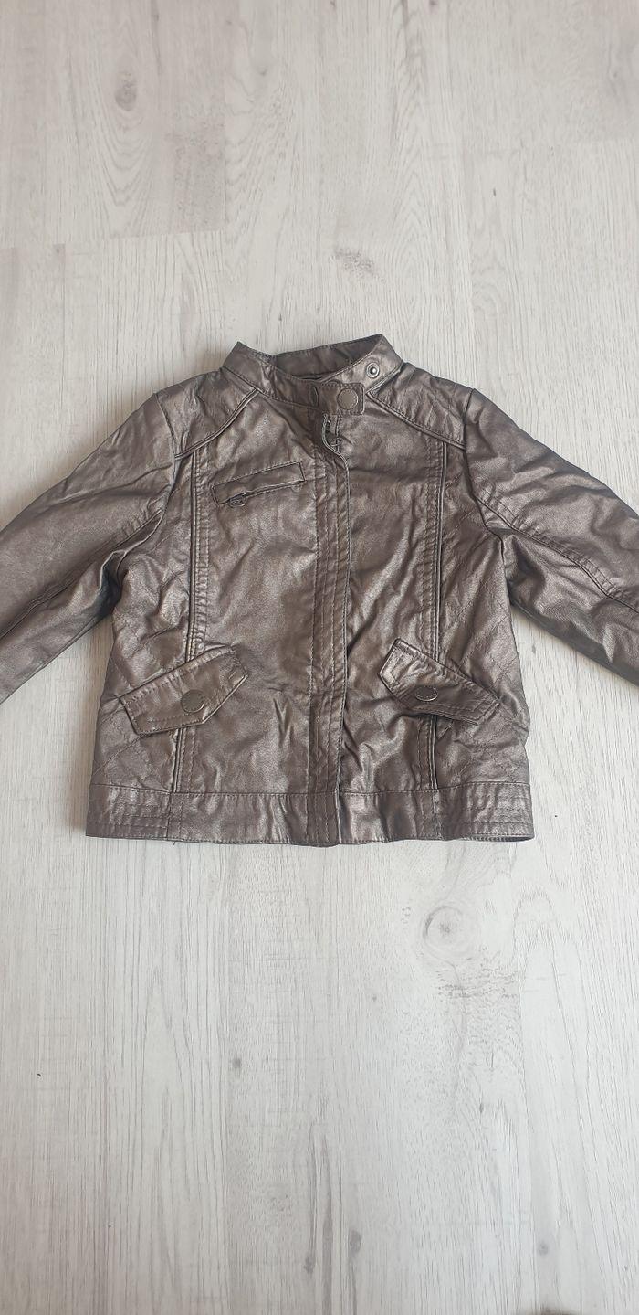 Veste fille okaidi