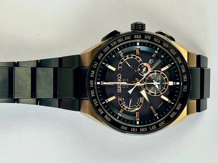 Montre seiko astron - photo numéro 13