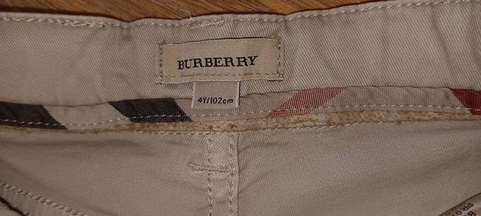 Pantalon burberry 4 ans - photo numéro 5