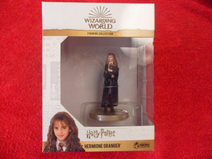 Hermione Granger Figurine Wizarding World Harry Potter - photo numéro 1