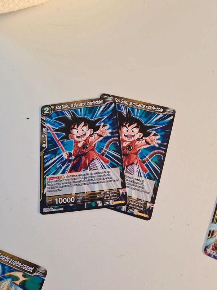 Gros lot de Cartes Dragon Ball - photo numéro 12