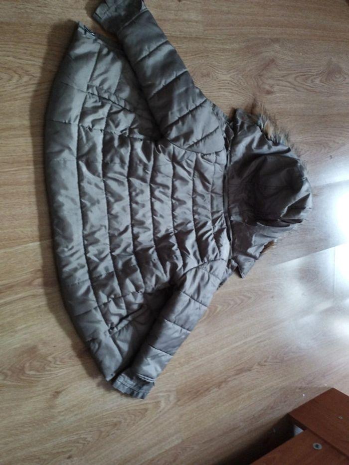 Manteau chaud 3 ans - photo numéro 4