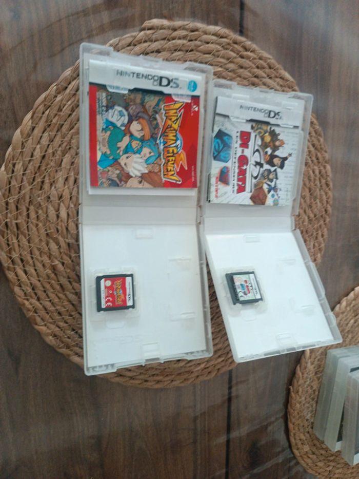 Lot de 2 jeux ds - photo numéro 3