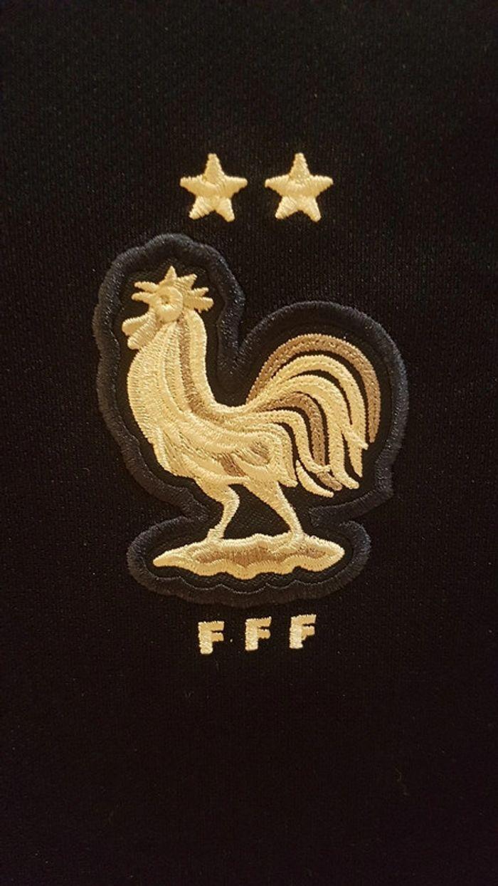 T shirt officiel coupe du monde 2018 - photo numéro 2