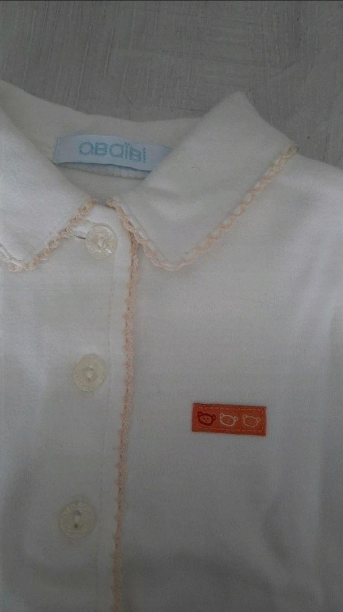 Chemise Obaïbi 6 mois - photo numéro 2