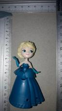 Reine des Neiges figurine