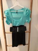 Blouse tunique