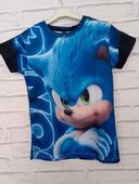 Sonic le tee-shirt