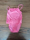 Maillot de bain fille rose 8 ans