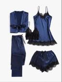 Ensemble lingerie 5pcs