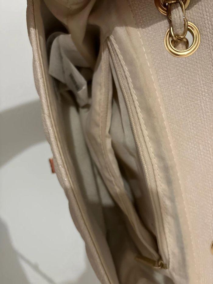 Sac beige Amisu new yorker - photo numéro 4