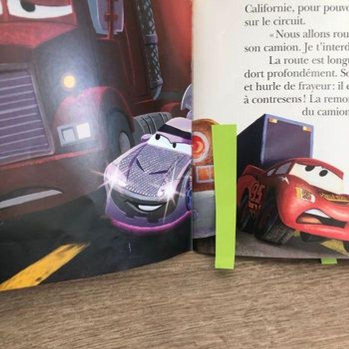 Disney Pixar • Monde Enchanté, Cars - photo numéro 7