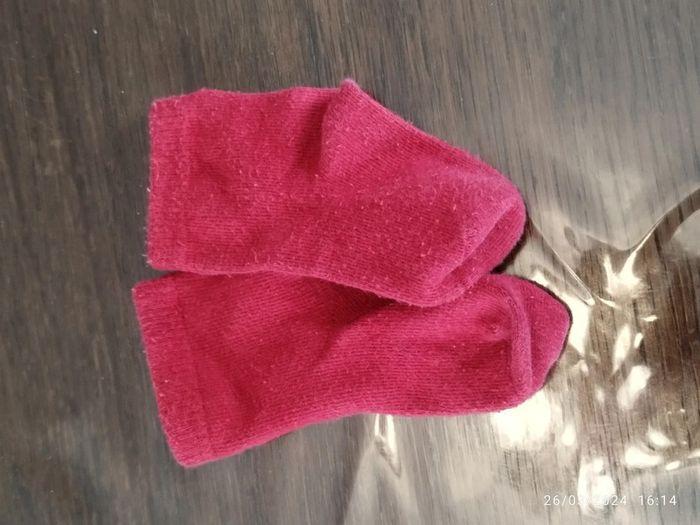 Lot de 26 paires de chaussettes - photo numéro 3