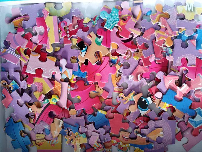 Puzzle Shimmer et Shine - photo numéro 3