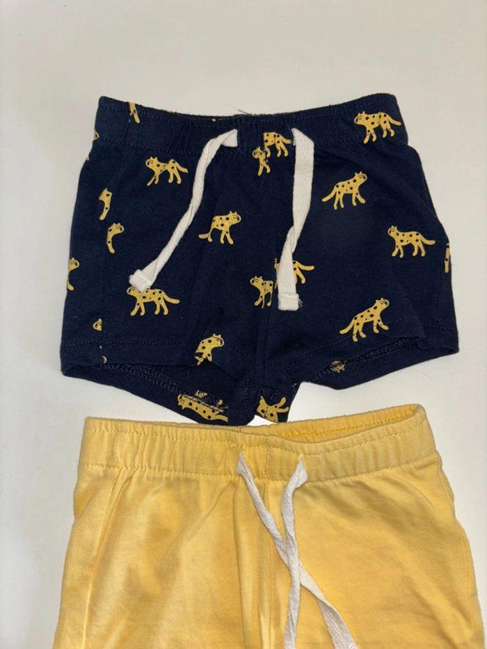 2 shorts - photo numéro 2