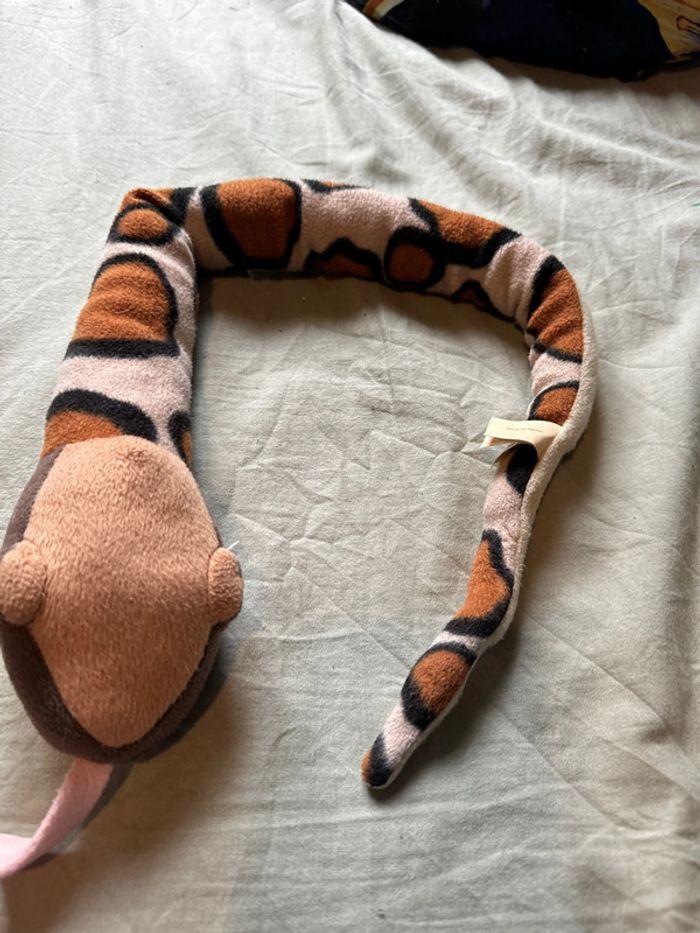 Peluche serpent - photo numéro 4