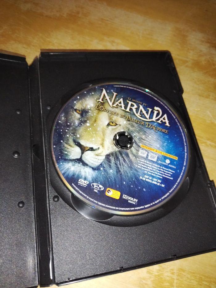 Dvd le monde de Narnia - photo numéro 3