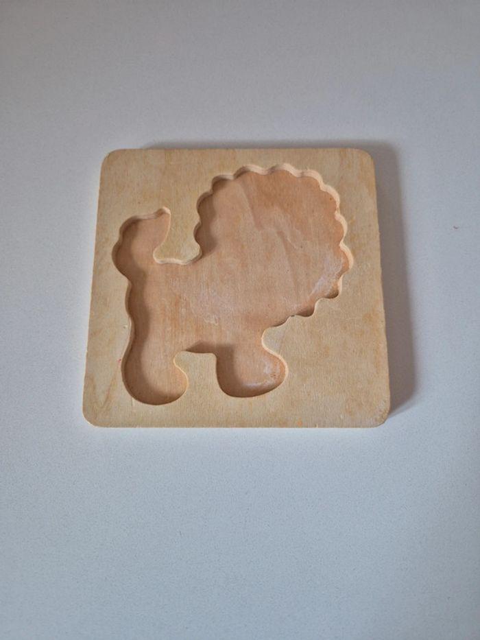 Puzzle en bois - photo numéro 3