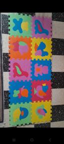 Tapis puzzle