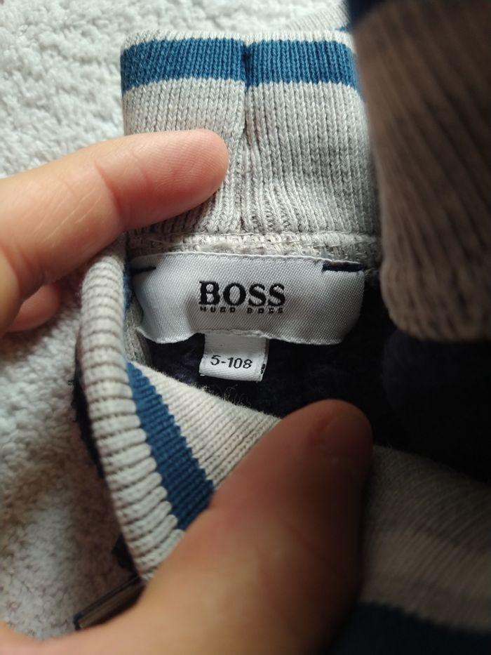 Jogging Hugo boss 5 ans - photo numéro 2