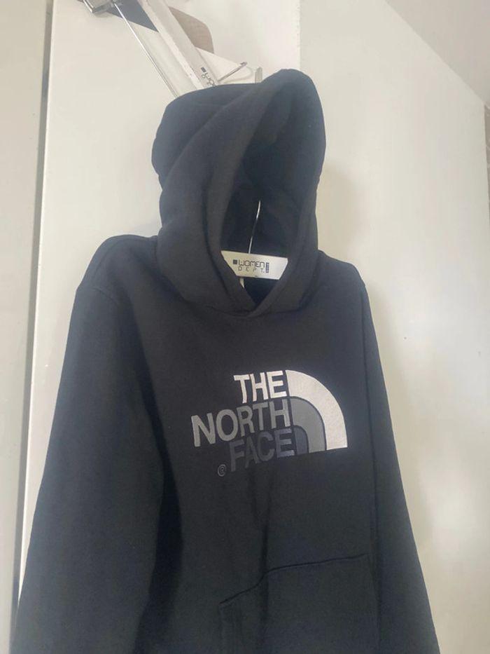 Suite à capuche . The north face. Taille L enfant - photo numéro 4