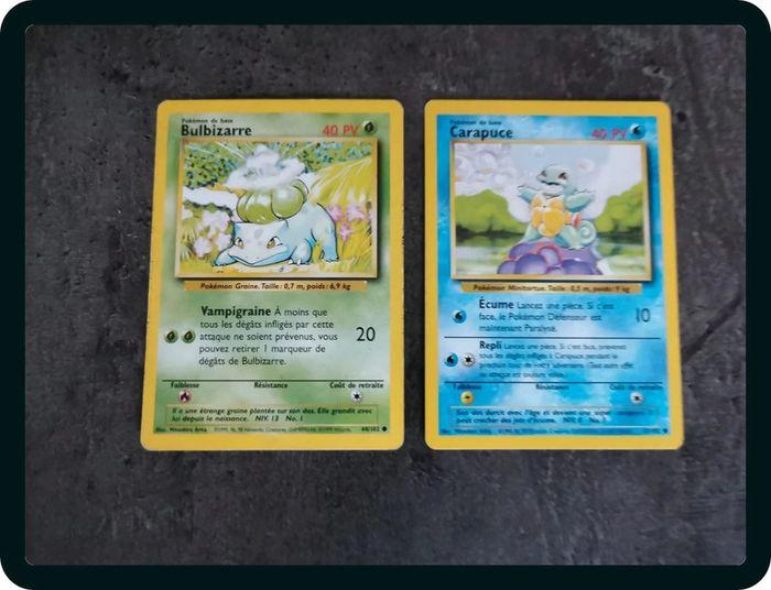 Cartes Pokemons (prix moyen par carte) - photo numéro 3