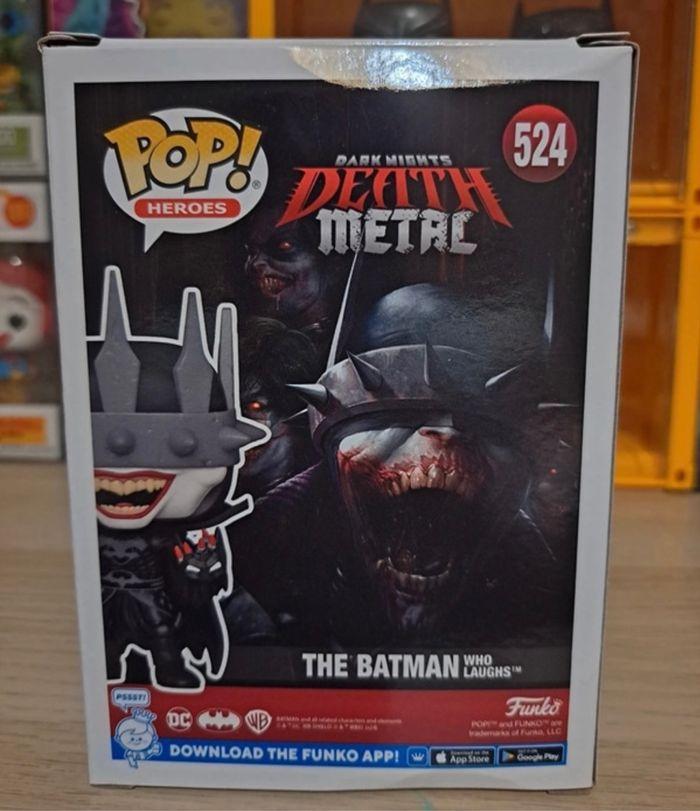 Batman who laughs POP - photo numéro 3