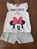 Tee shirt fille Minnie / shirt 2 ans