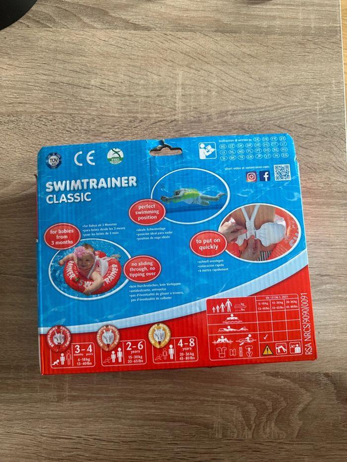 Bouée bébé swimtrainer - photo numéro 2