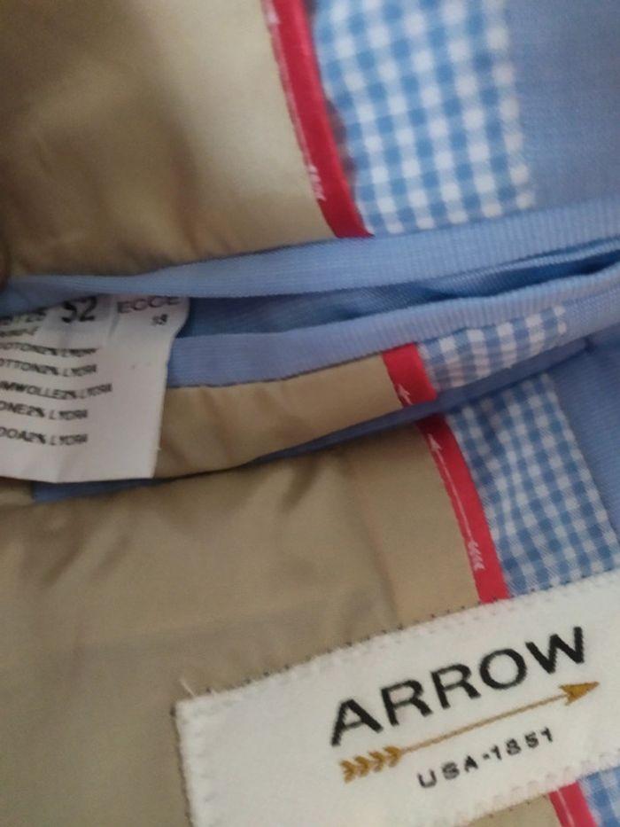 Veste Arrow neuve taille 52 - photo numéro 6