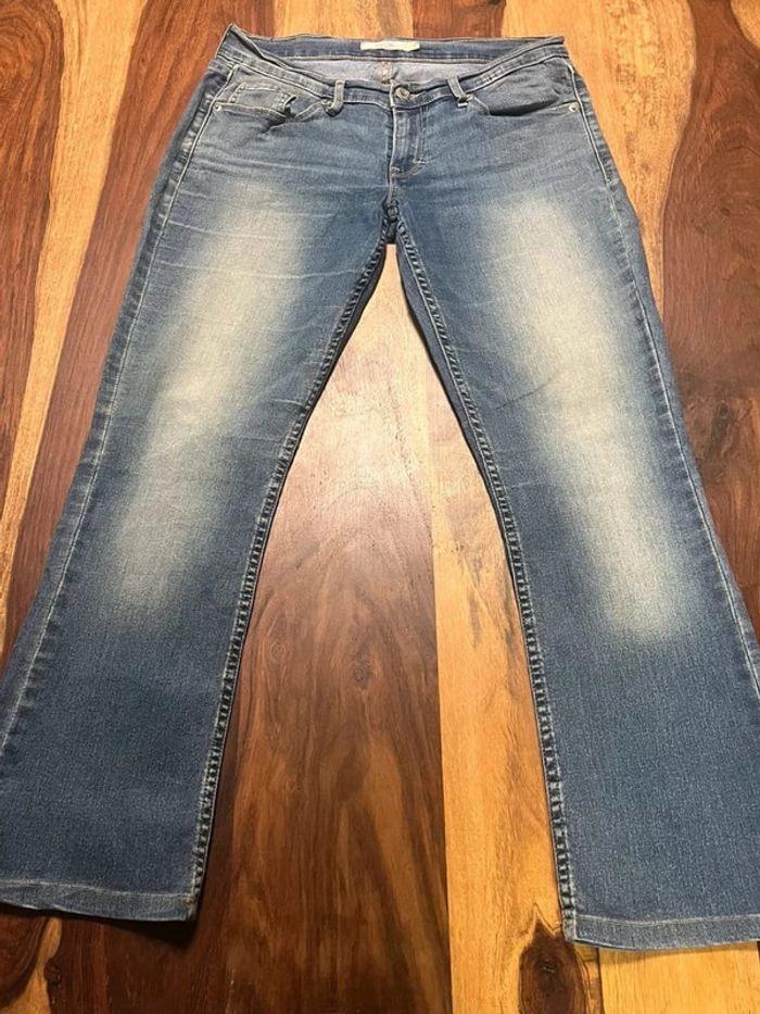 18. Levi’s 524 bootcut W28 L32 - photo numéro 3