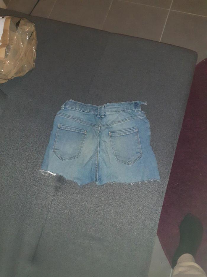 Short jean 12 ans - photo numéro 2