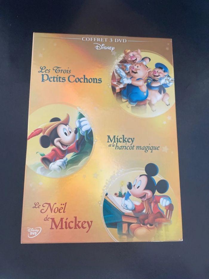 Coffret 3 DVD Disney - photo numéro 1