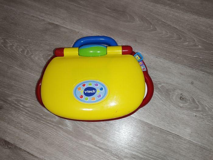 Ordinateur vtech - photo numéro 2