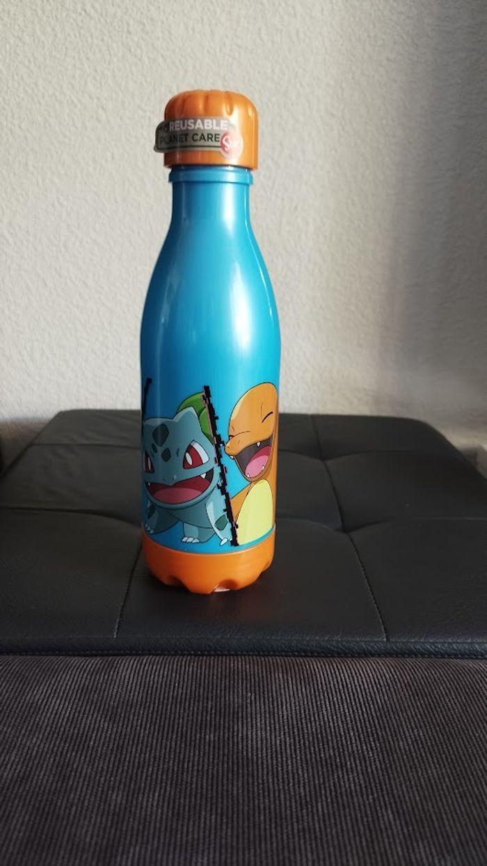 Bouteille 560 ml Pokémon - photo numéro 1