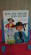 Jean qui grogne et Jean qui rit, 1975, bibliothèque rose