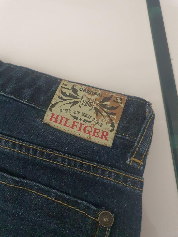 Jeans tommy hilfiger enfant 12ans - photo numéro 1