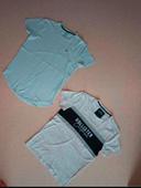 Lot t-shirt Hollister