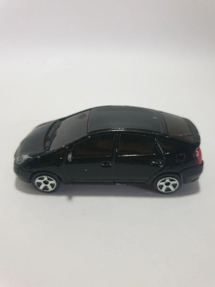 Toyota Prius Noire Majorette 292D - 1/59 - photo numéro 12