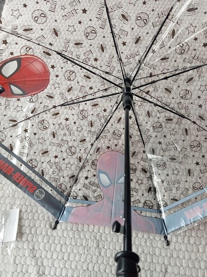 Parapluie spiderman - photo numéro 1