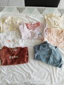 Lot de 7 pyjamas