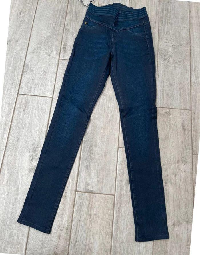 Jeans Kaporal femme taille S - photo numéro 2