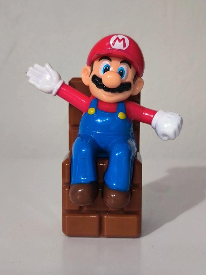 McDonald's Nintendo 2017 figurine Mario Bros - photo numéro 1