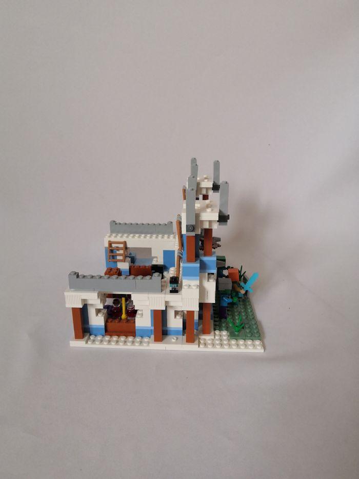 Lego Minecraft 21186 - photo numéro 5