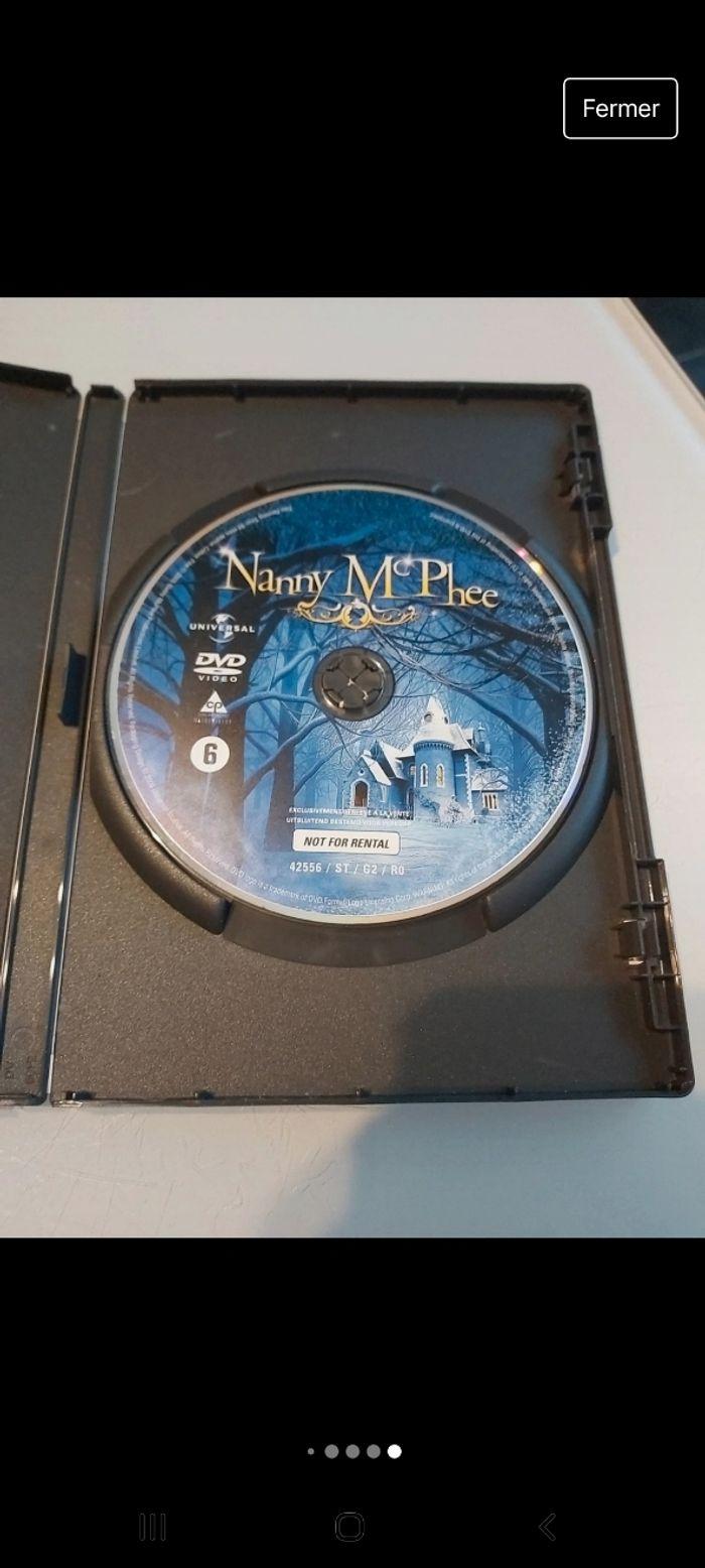 Nanny mc phee lot de 2dvd - photo numéro 8